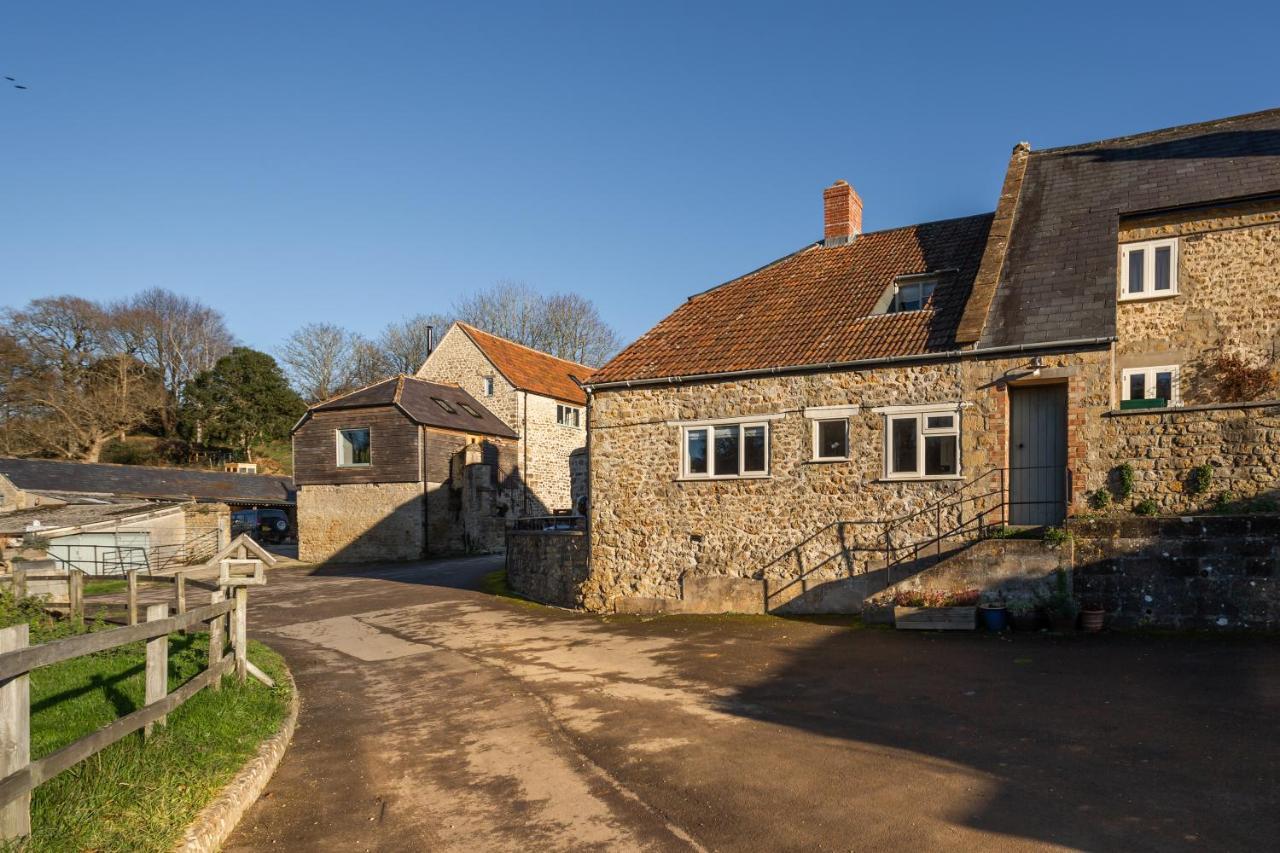 ברידפורט Parnham Cottage מראה חיצוני תמונה